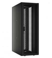 Серверный шкаф серии RMS черного цвета