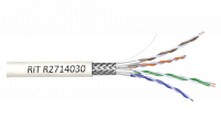 Медный кабель Категории 7A SFTP 1200 МГц