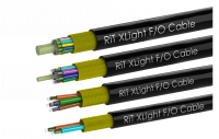 Оптоволоконные кабели Multi Loose Tube, Aramid Yarns, для прокладки внутри помещений