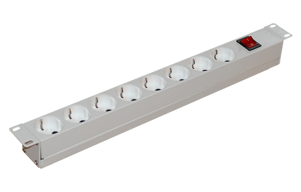 Базовые и управляемые блоки PDU - Кабельные системы RiT Tech