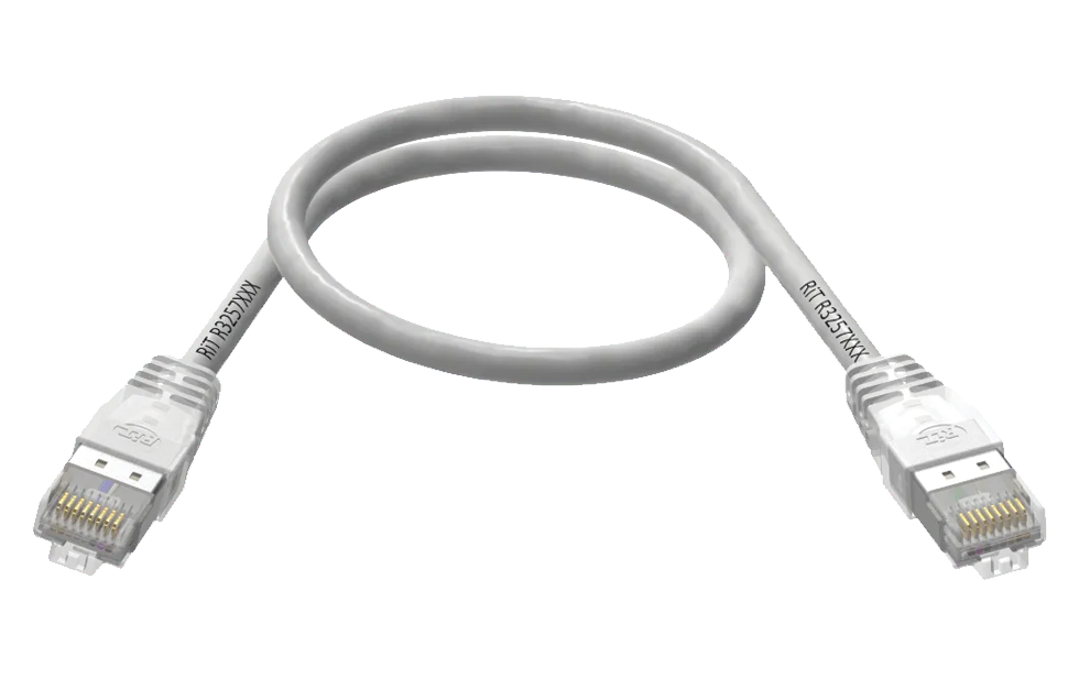 Медный патч-корд Категории 6 STP