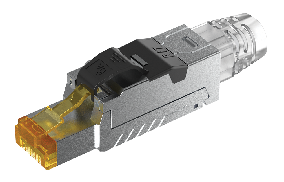 Вилка для полевой установки Категории 8 STP