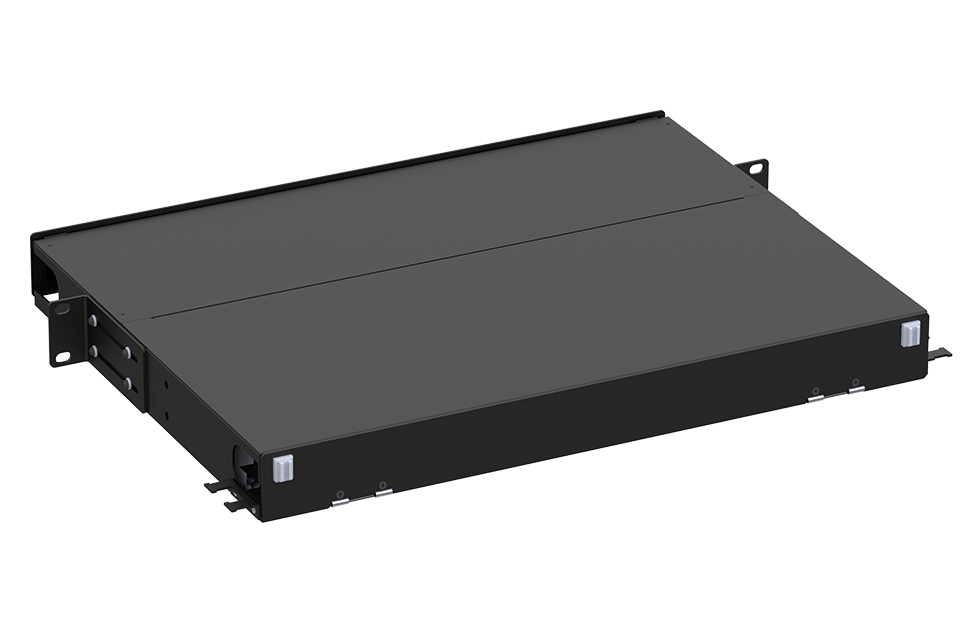 Модульные оптические полки Xlight FOMP - Кабельные системы RiT Tech