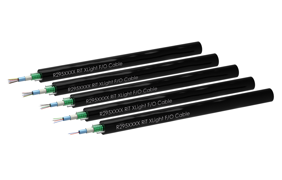 Оптические кабели со стальной броней, свободным буфером и оболочкой HDPE, для внешней прокладки