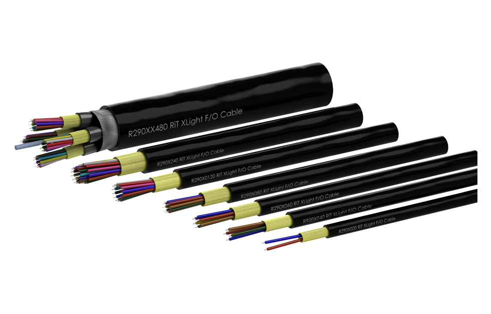 Оптические кабели Tight Buffer, Aramid Yarns